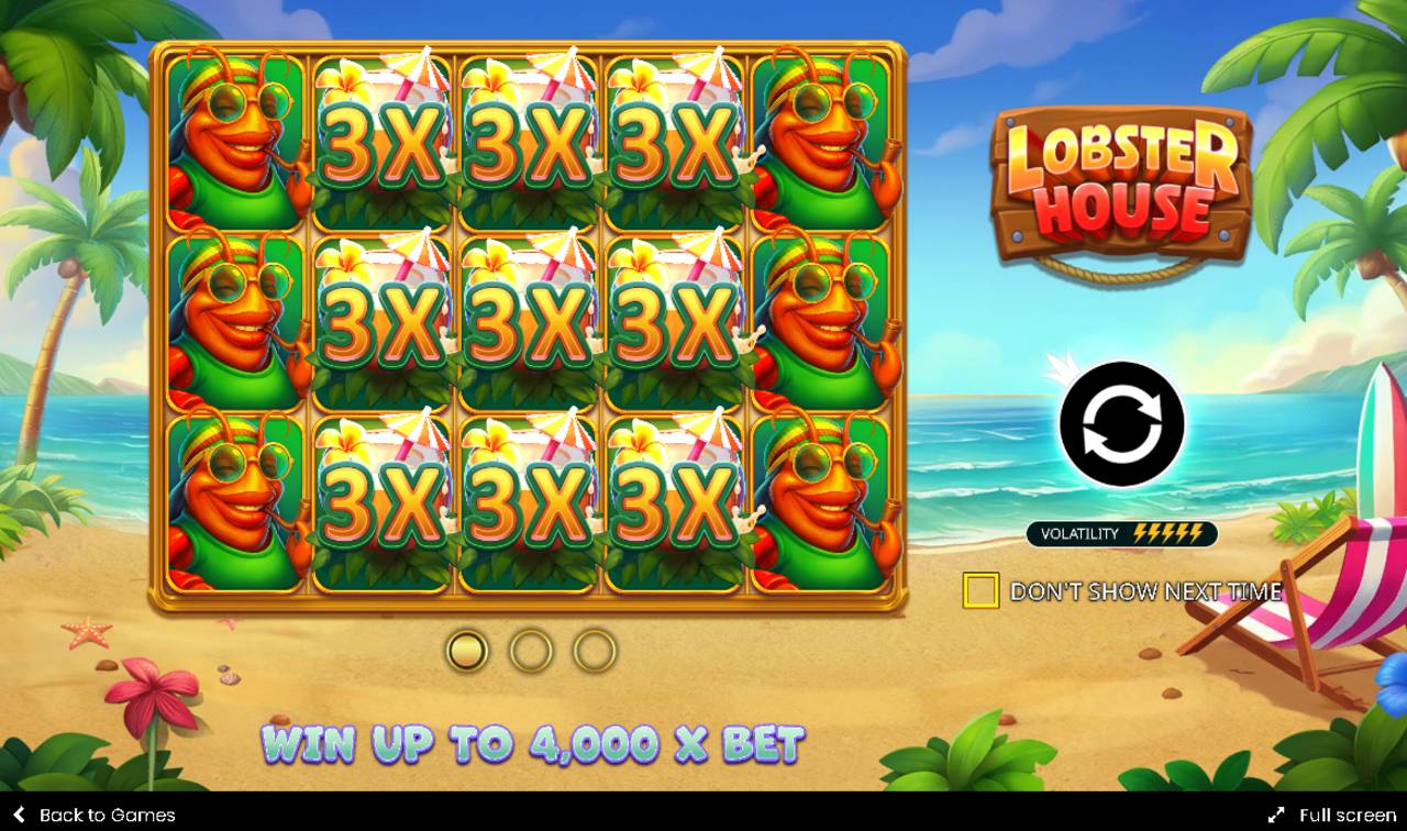 Lobster House (Pragmatic Play) Image 1
